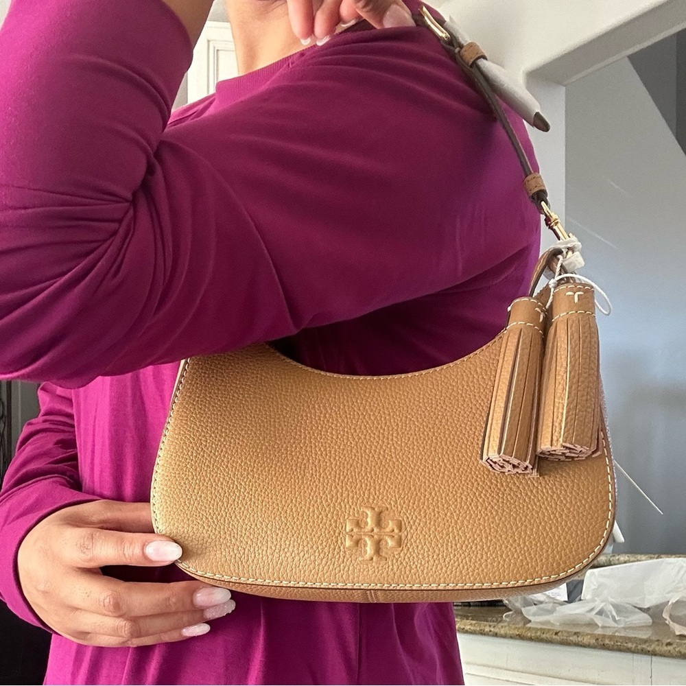 New Tory Burch Thea Convertible Crossbody 162899 - Picture 11 of 12